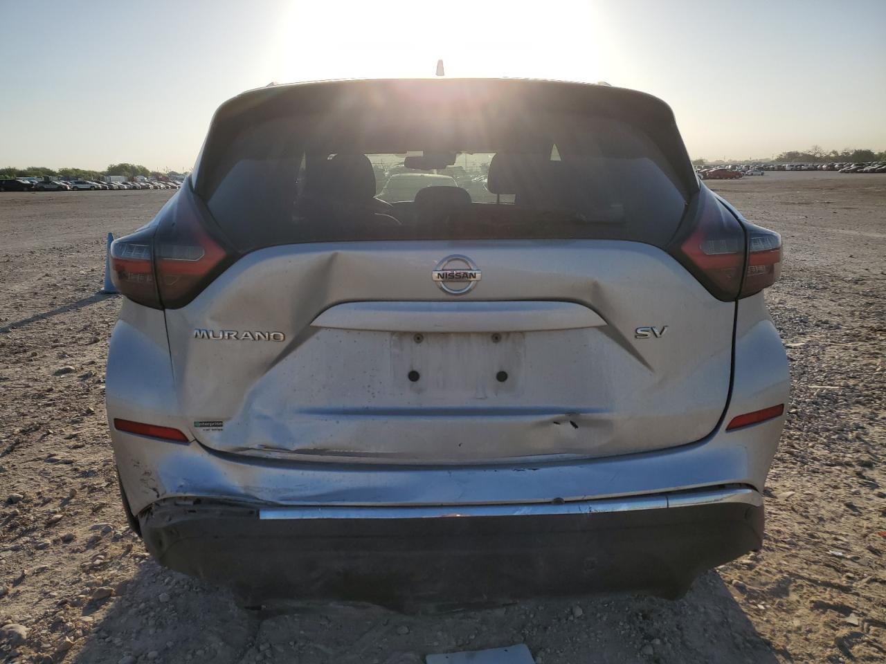5N1AZ2BJ3MC113811 NISSAN MURANO 2021
