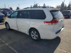 2012 Toyota Sienna Le за продажба в Rancho Cucamonga, CA - Side