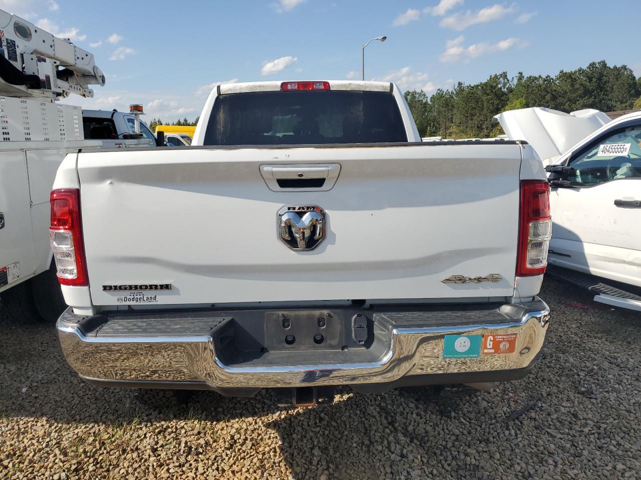3c6ur5dl4lg123722 3C6UR5DL4LG123722 2020 Ram 2500 Big Horn