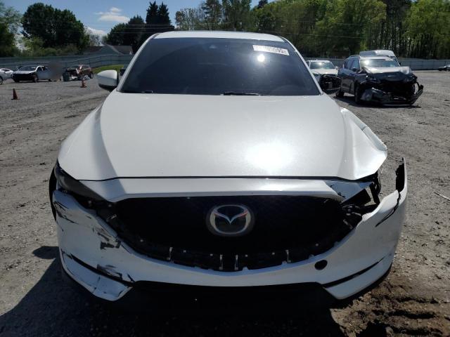  MAZDA CX-5 2021 Biały