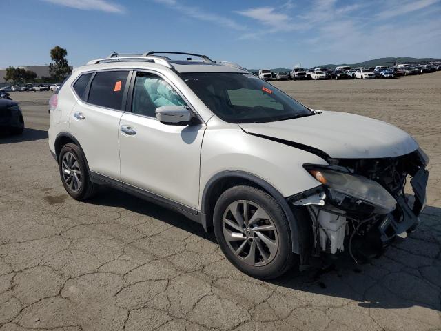 Паркетники NISSAN ROGUE 2015 Белый