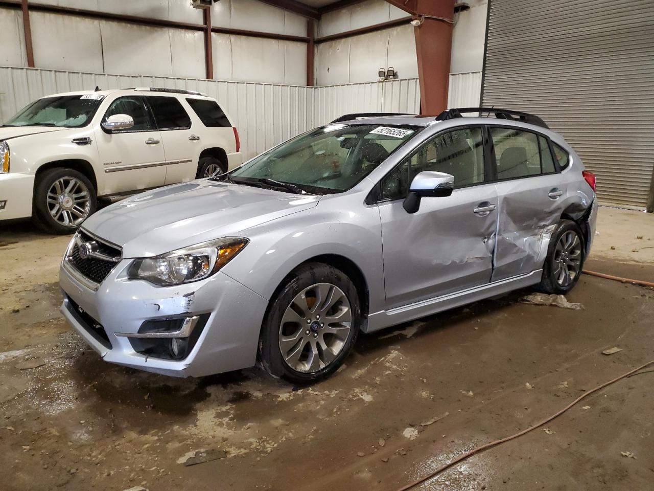 2015 Subaru Impreza Sport for Sale in Lansing, MI - Side