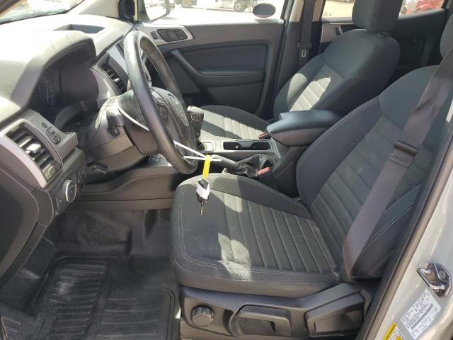  FORD RANGER 2021 Сірий