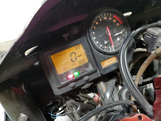 2001 HONDA CBR900 RR