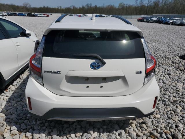  TOYOTA PRIUS 2018 Biały