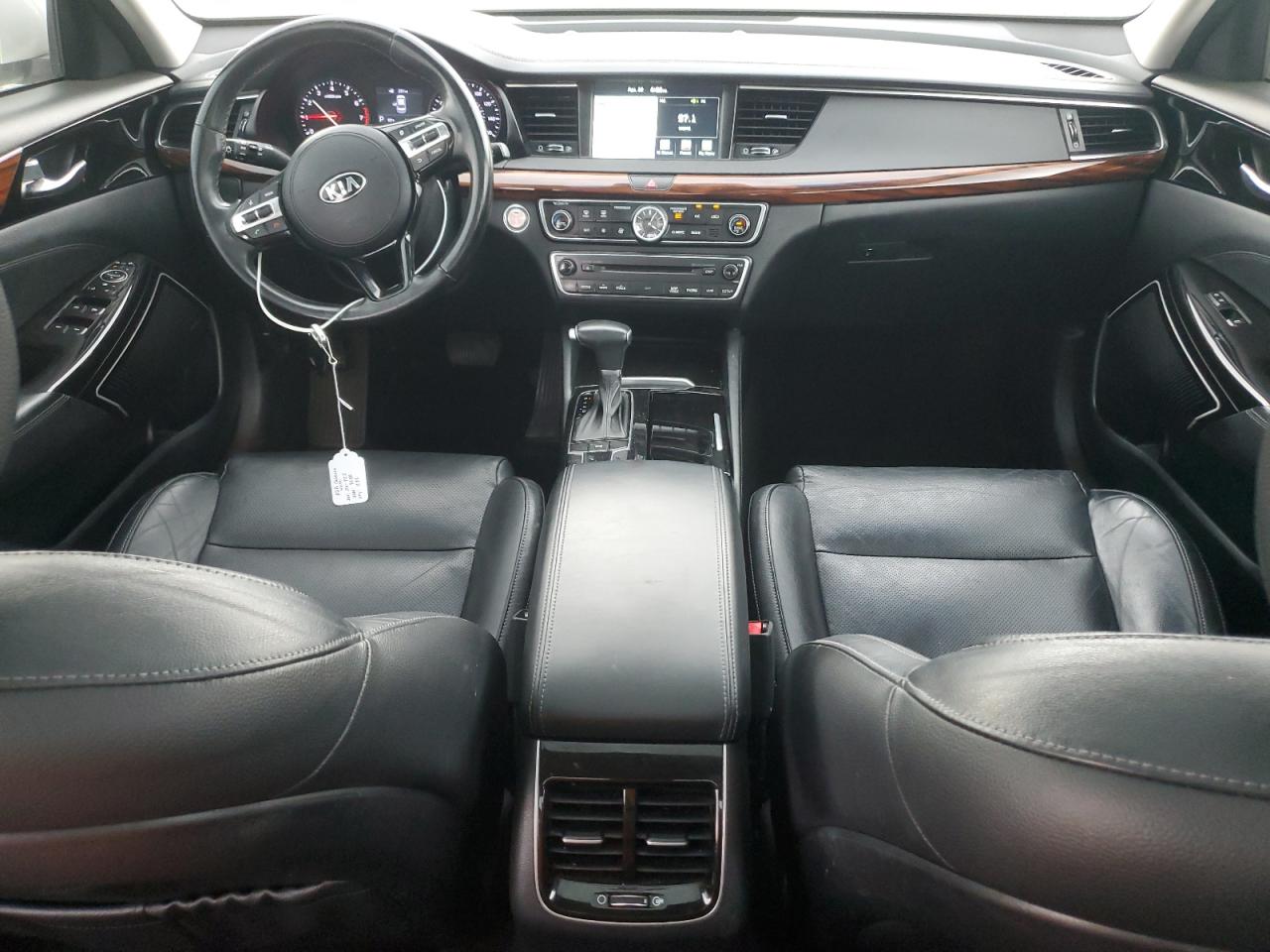 2017 Kia Cadenza Premium VIN: KNALC4J14H5049698 Lot: 54002595