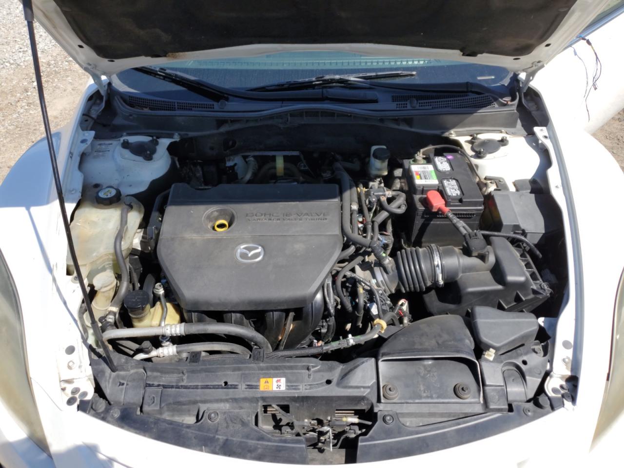 2009 Mazda 6 I VIN: 1YVHP82A995M30476 Lot: 54163265