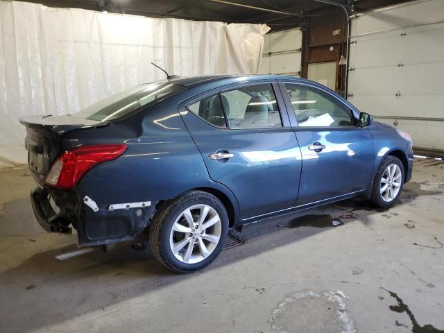  NISSAN VERSA 2015 Blue