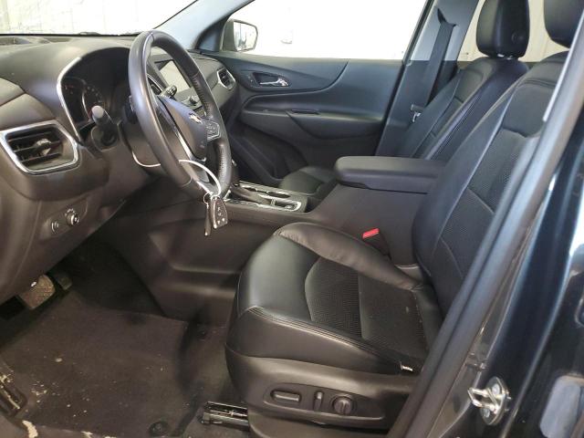  CHEVROLET EQUINOX 2019 Угольный