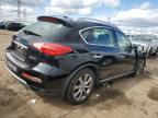 2017 Infiniti Qx50  for Sale in Elgin, IL - Front End