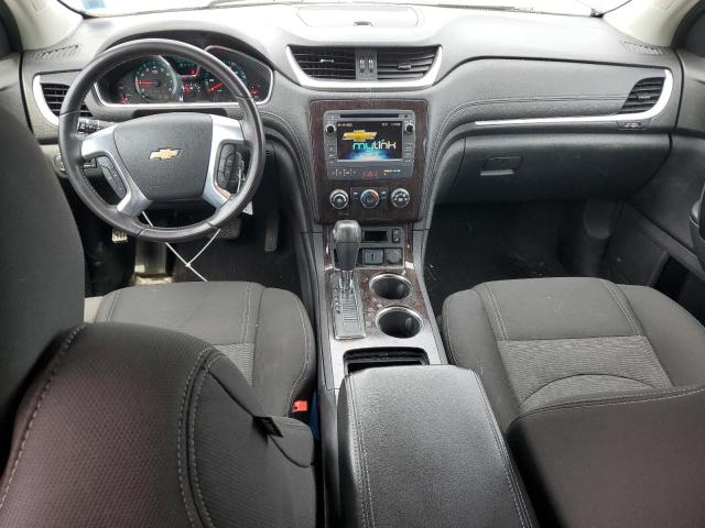  CHEVROLET TRAVERSE 2016 Czarny