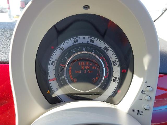 2011 FIAT 500 C LOUN
