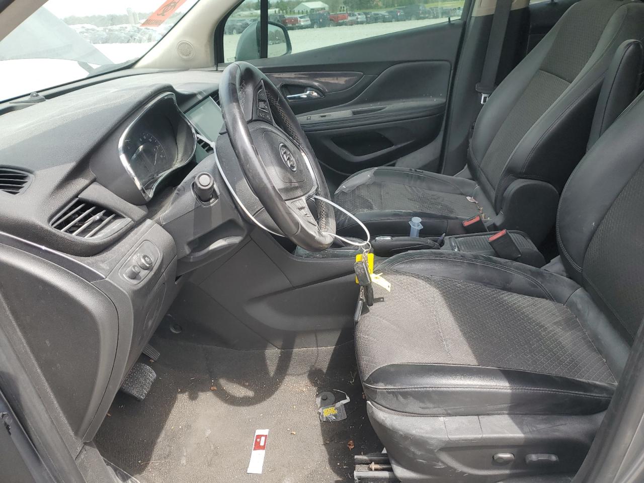 2019 Buick Encore Preferred VIN: KL4CJASB2KB794905 Lot: 53810685