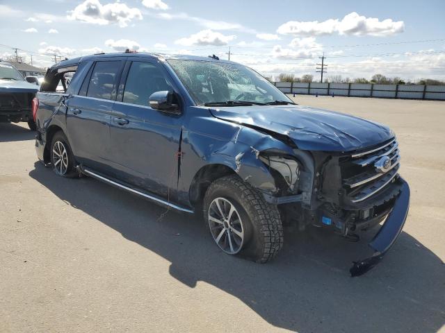  FORD EXPEDITION 2018 Blue