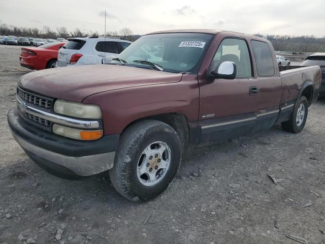 1999 Chevrolet Silverado C1500