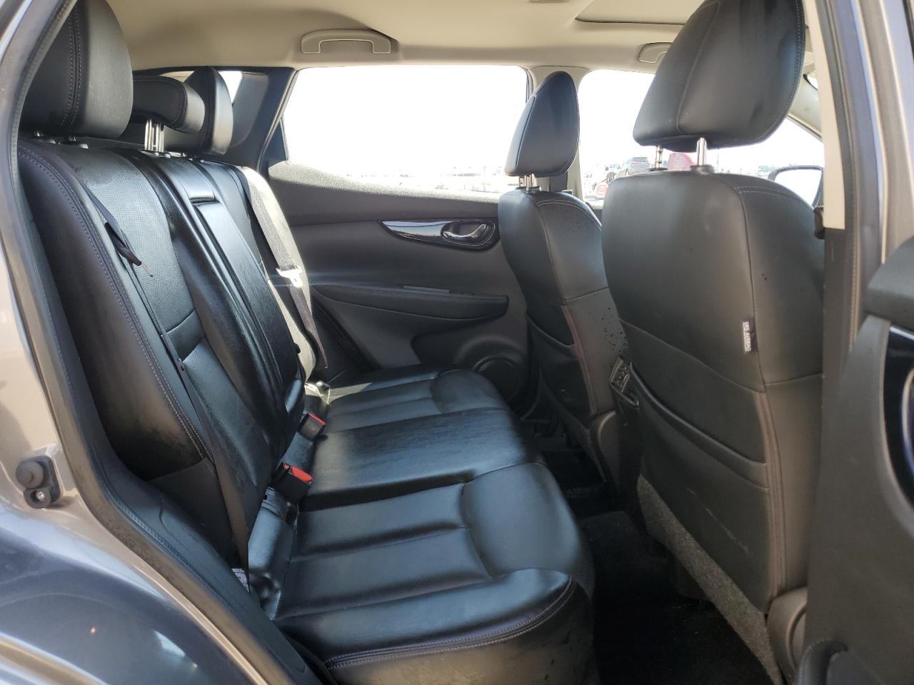 2019 Nissan Rogue Sport S VIN: JN1BJ1CR1KW329623 Lot: 54832155