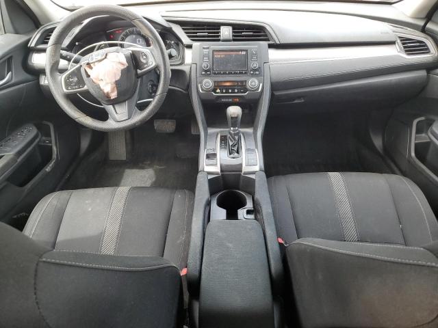  HONDA CIVIC 2016 Silver