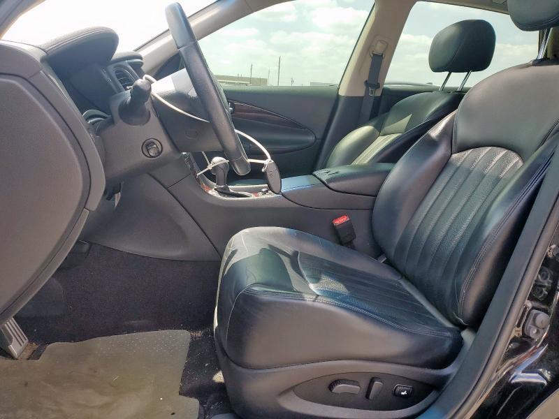  INFINITI QX50 2017 Black