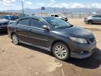 2009 Toyota Corolla Base იყიდება Colorado Springs-ში, CO - Front End