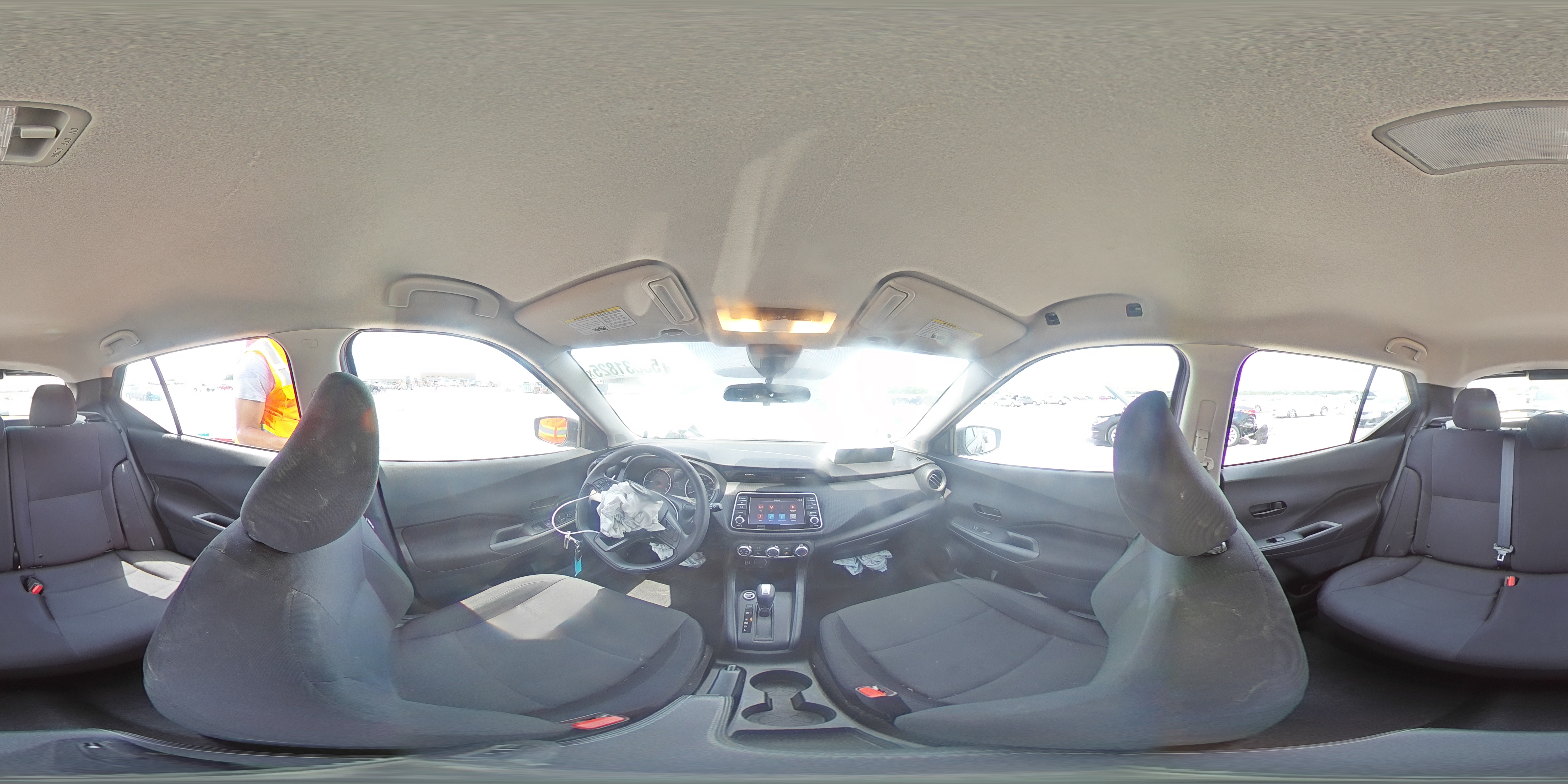 2024 Nissan Kicks S VIN: 3N1CP5BV2RL580305 Lot: 53631825