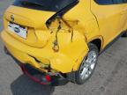 2015 NISSAN JUKE N-CON for sale at Copart CHESTER