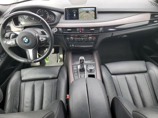  BMW X5 2017 White