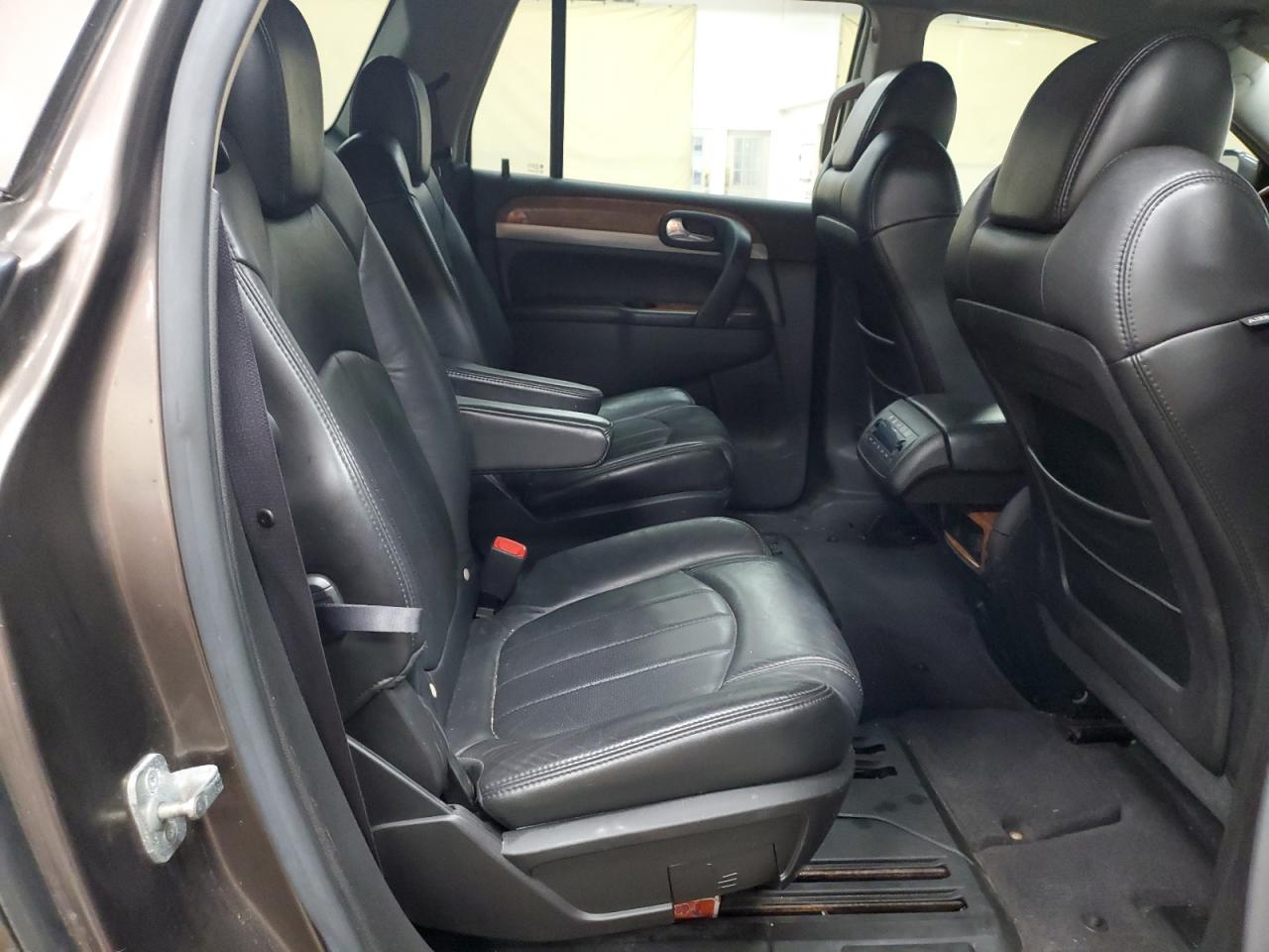 2008 Buick Enclave Cxl VIN: 5GAER23718J198501 Lot: 54533015