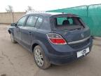 2009 VAUXHALL ASTRA DESI for sale at Copart YORK