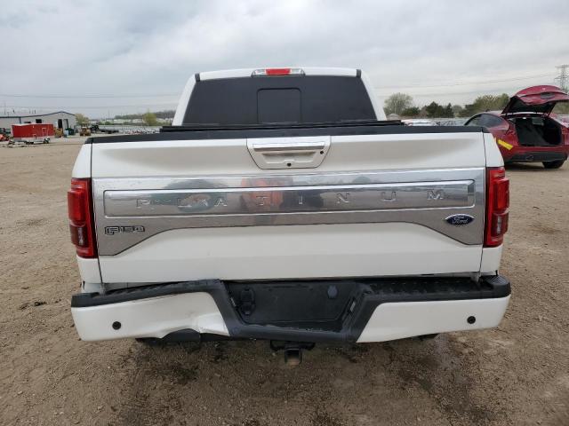  FORD F-150 2016 Белый