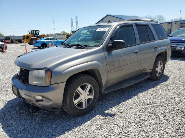 2008 Chevrolet Trailblazer Ls