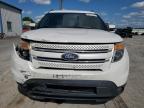 2013 Ford Explorer Limited zu verkaufen in Tulsa, OK - Front End