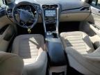 2019 Ford Fusion Se na sprzedaż w Exeter, RI - Front End