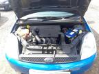 2004 FORD FIESTA ZET for sale at Copart COLCHESTER