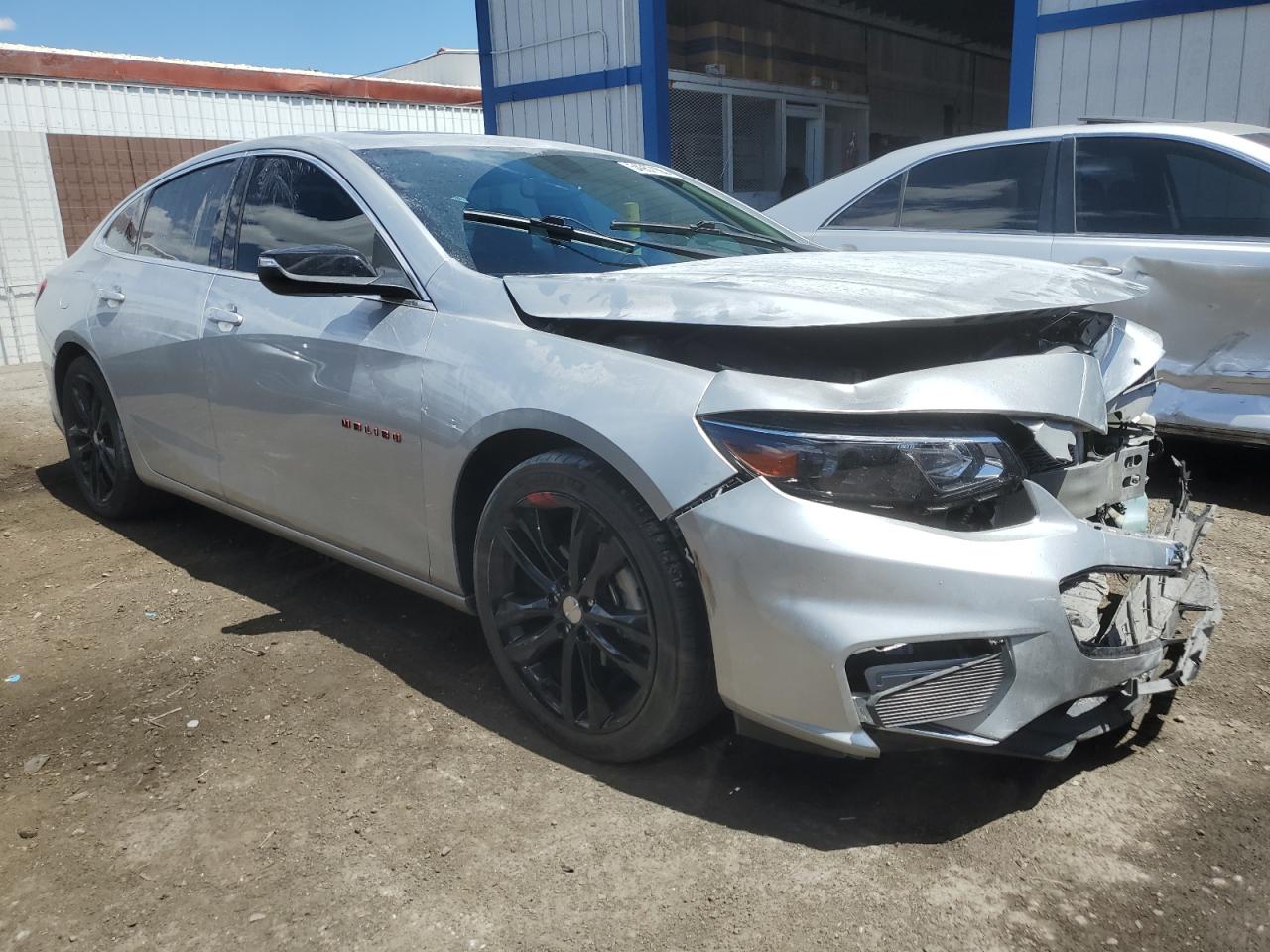 1G1ZD5ST0JF285130 CHEVROLET MALIBU 2018