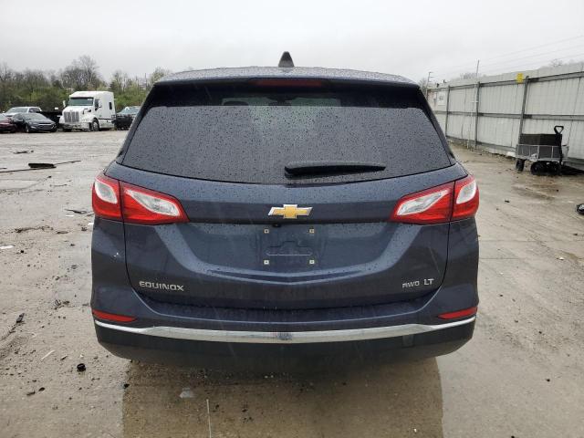  CHEVROLET EQUINOX 2019 Blue