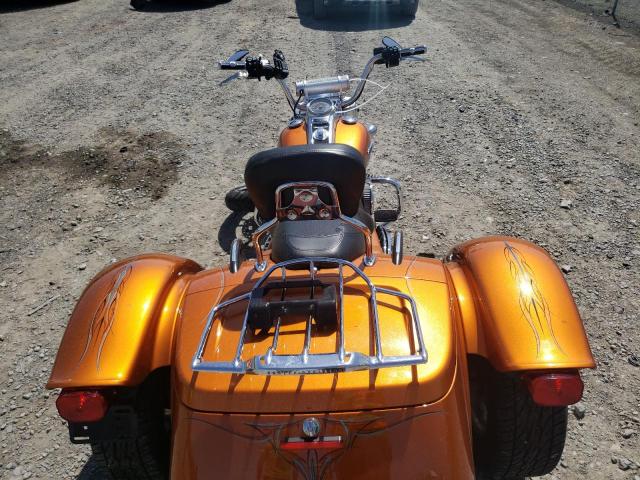 2015 HARLEY-DAVIDSON FLRT FREE WHEELER