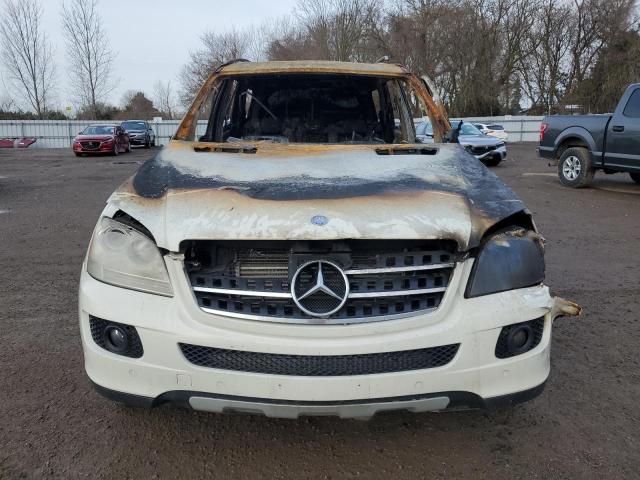 2008 MERCEDES-BENZ ML 320 CDI