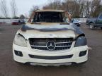 2008 MERCEDES-BENZ ML 320 CDI for sale at Copart ON - LONDON