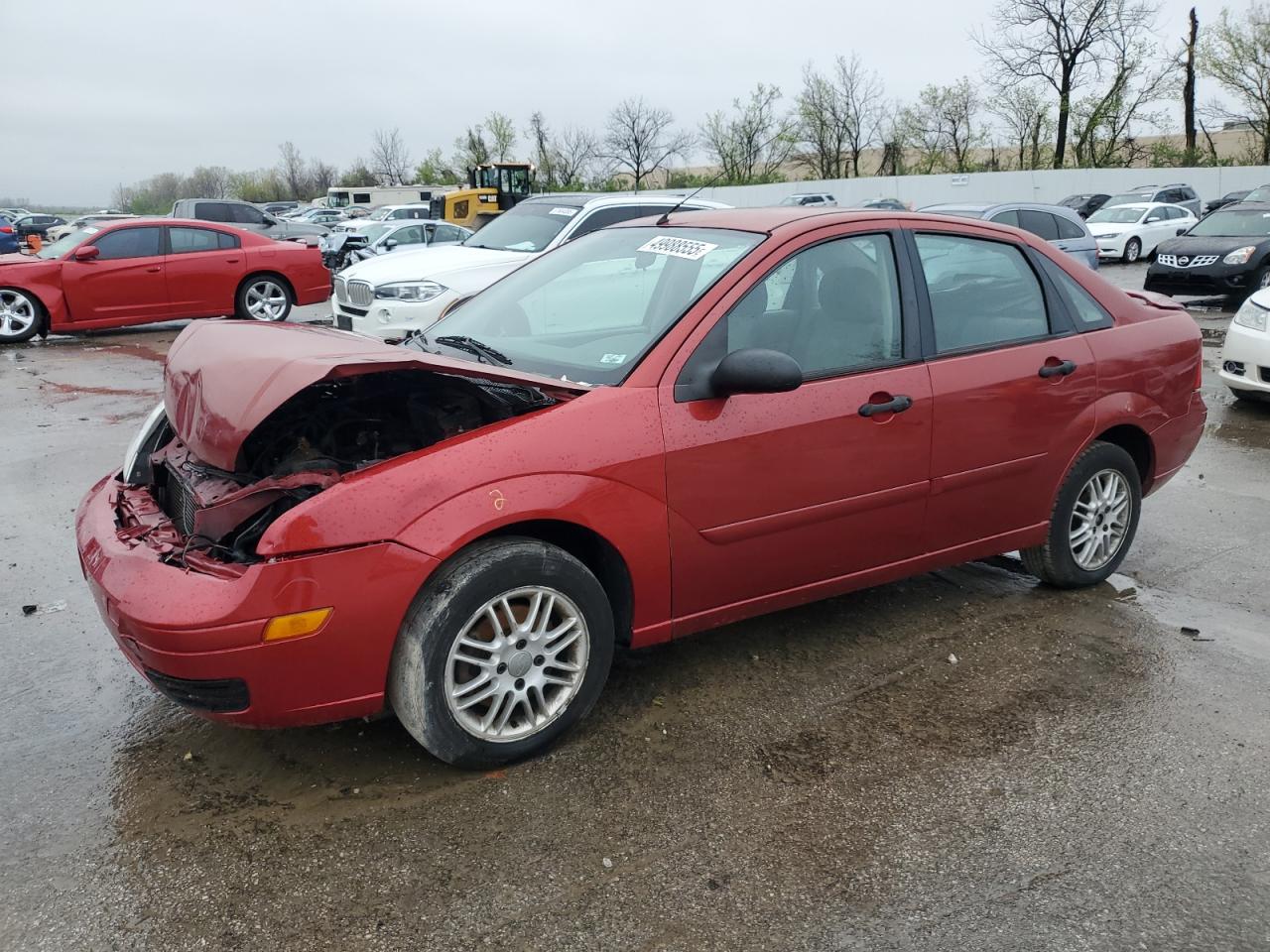 2005 Ford Focus Zx4 for Sale in Bridgeton, MO - Front End
