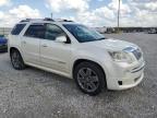 2012 Gmc Acadia Denali de vânzare în Lawrenceburg, KY - Front End