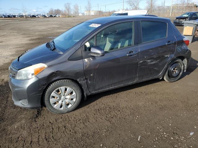 2013 Toyota Yaris 