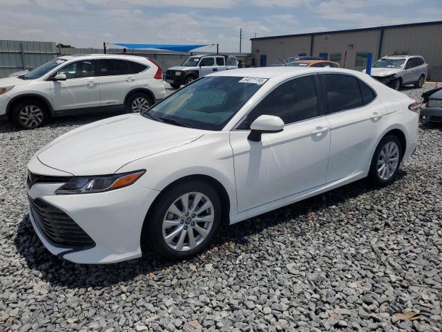 TOYOTA CAMRY 2020 Білий