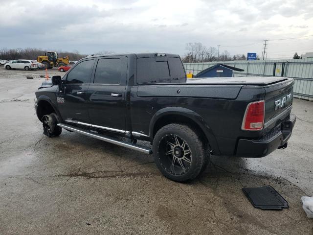  RAM 2500 2016 Black
