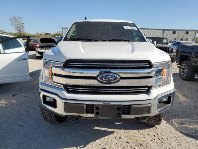  FORD F-150 2019 Белый