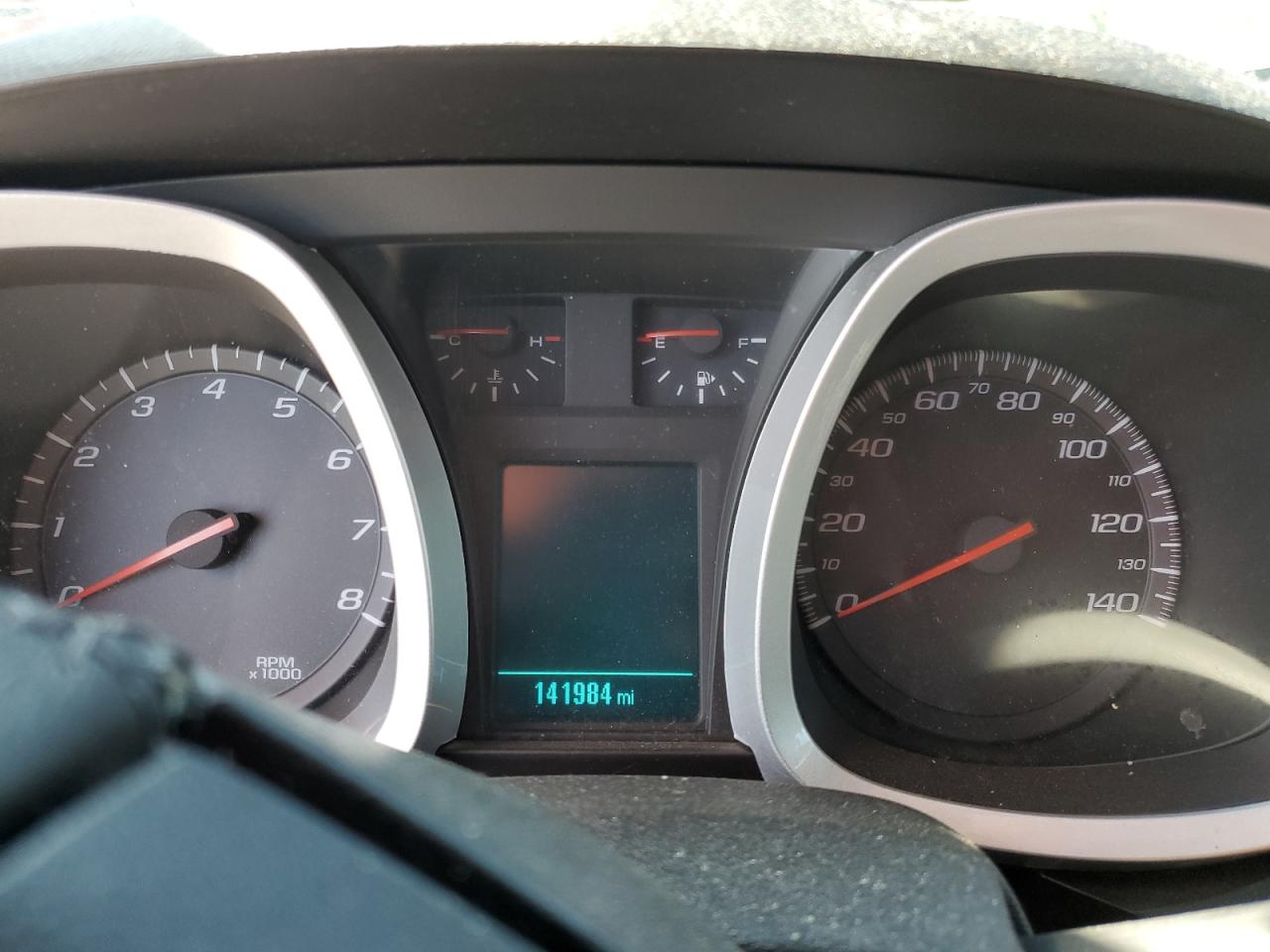 2gnalcek7g6279768 2GNALCEK7G6279768 2016 Chevrolet Equinox Lt