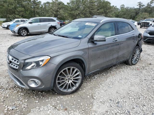 2018 Mercedes-Benz Gla 250 4Matic