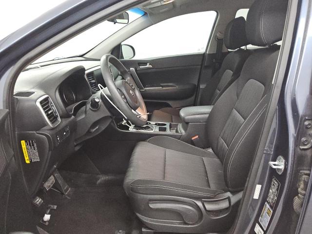  KIA SPORTAGE 2020 Szary