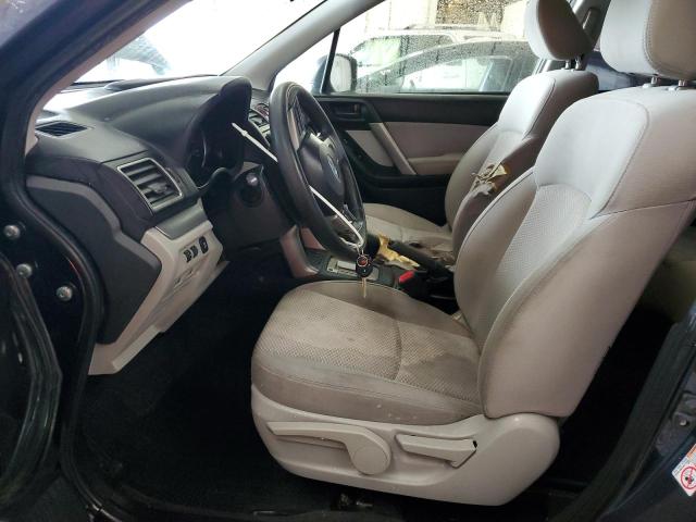  SUBARU FORESTER 2016 Granatowy