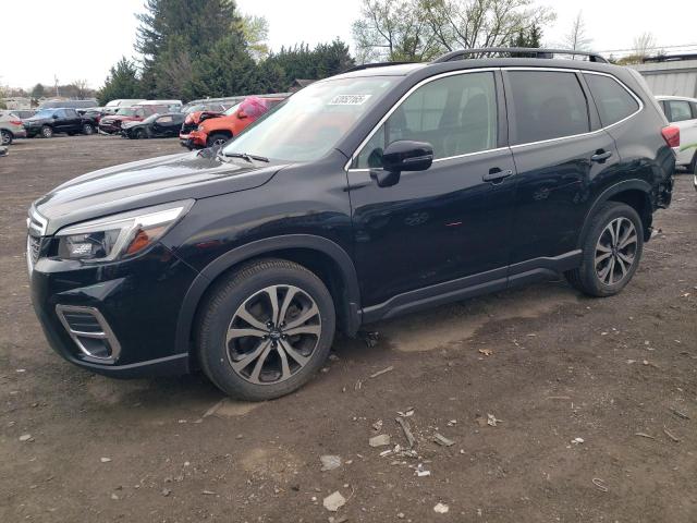 SUBARU FORESTER L 2021