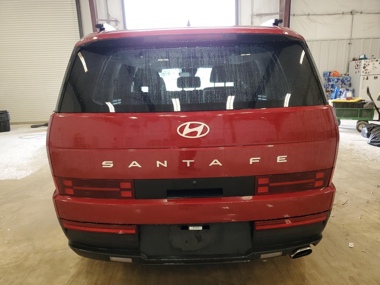 2024 Hyundai Santa Fe Sel VIN: 5NMP24GL9RH027176 Lot: 53616865
